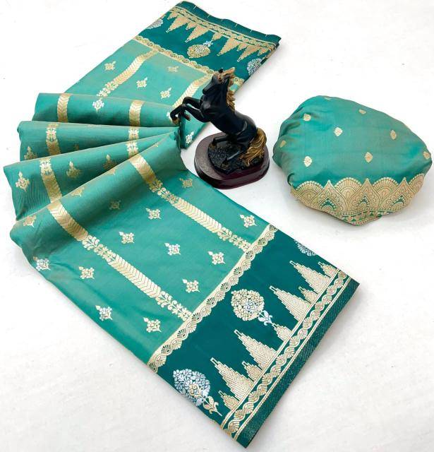 Malhar Aamrapali paithani-vol-12 Saree wholesale online